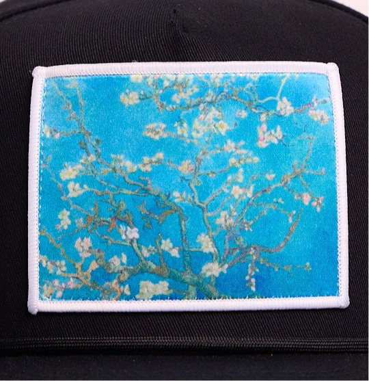 Van Gogh - Almond Blossom