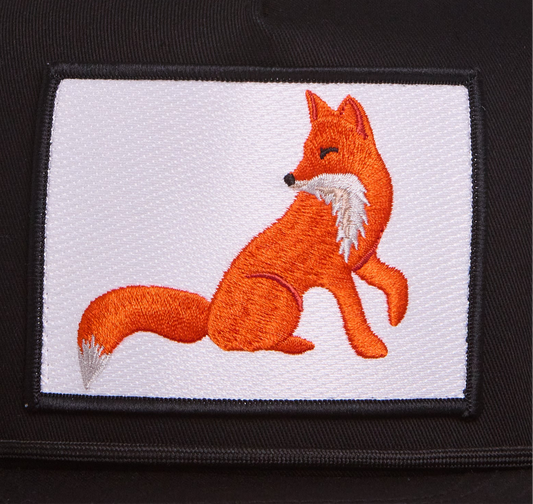 Fox in Profile