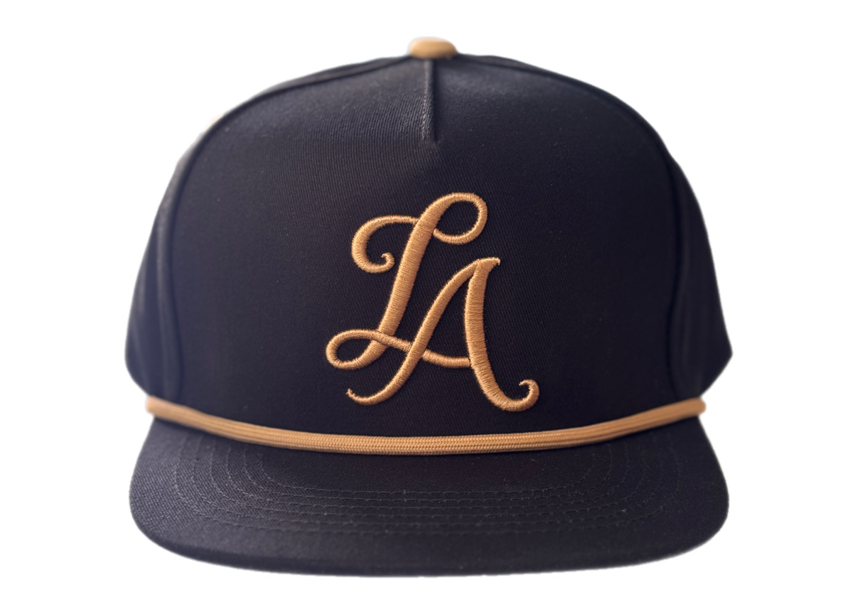 LA Cursive