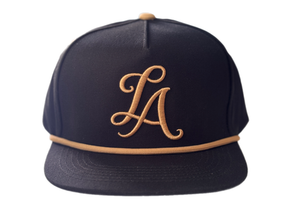 LA Cursive