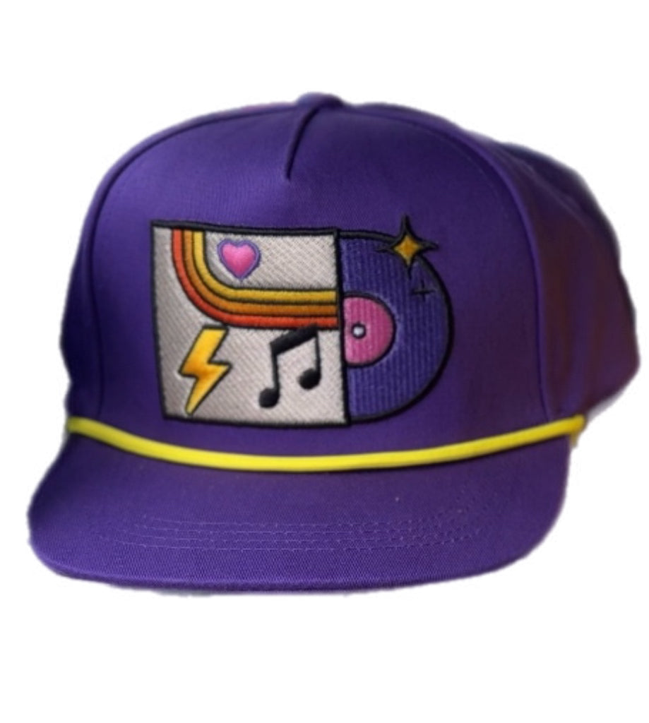 Vinyl Vibes (Youth Size)