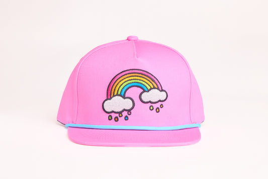 Rainbow Rain 🌈🌧️ (Youth Size)