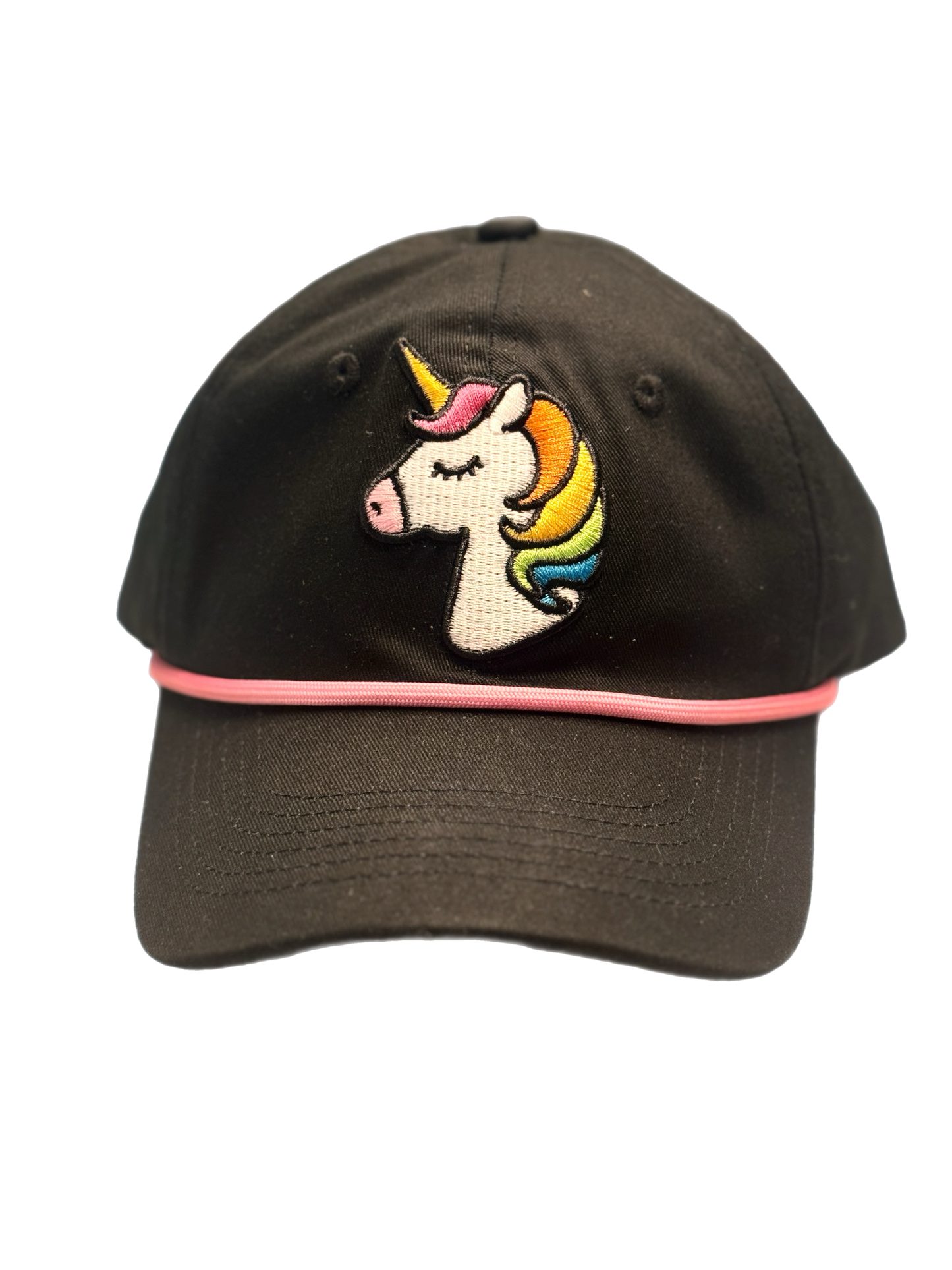 Unicorn in profile (Dad Hat)
