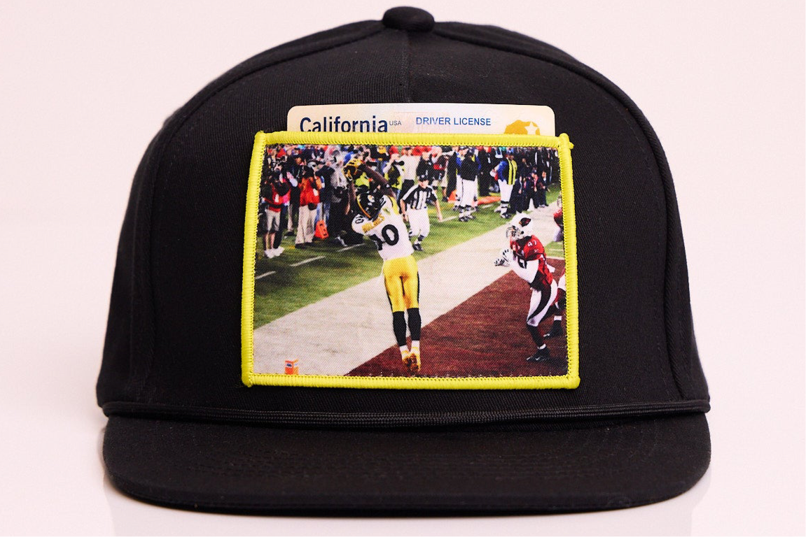 Steelers - What's Up Holmes
