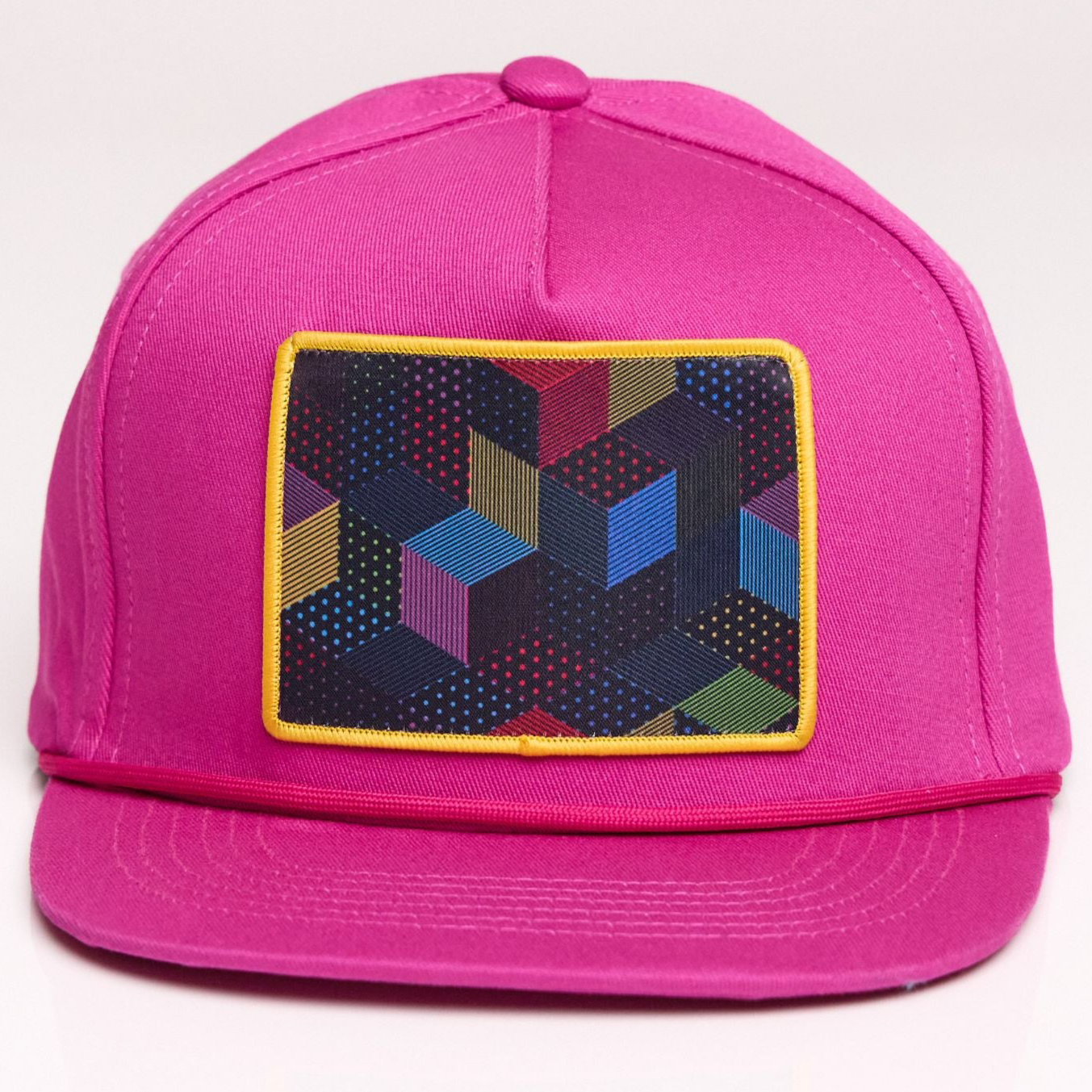 Geometric Cubes