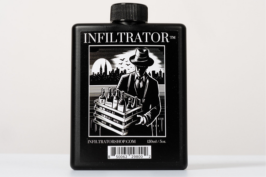 Plastic Flask (5oz/150ML)