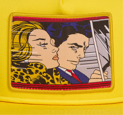 Pop Art - In the Car