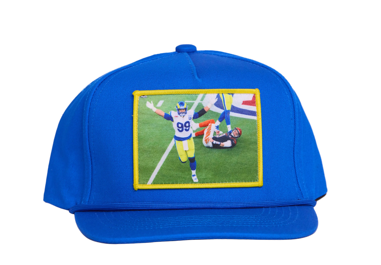 Rams - Donald Sack Celebration