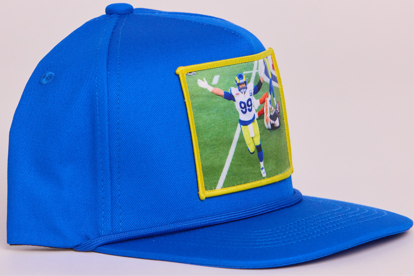 Rams - Donald Sack Celebration