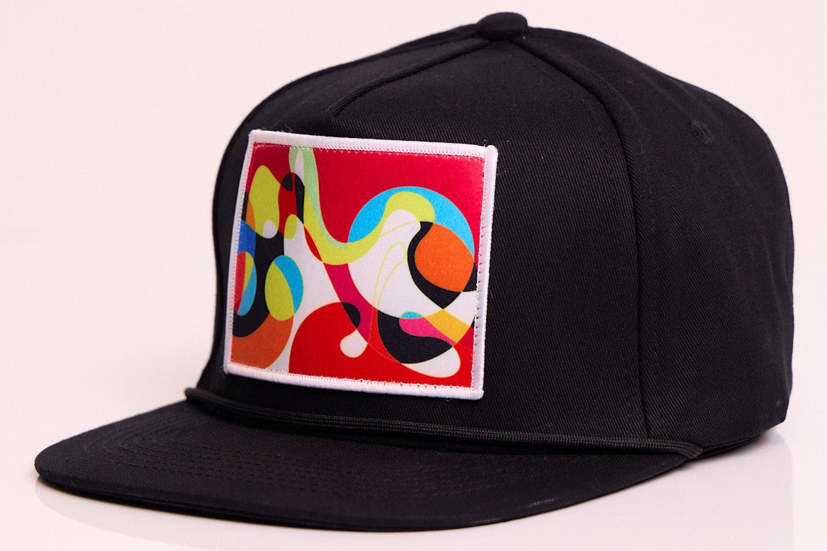 60's Abstract