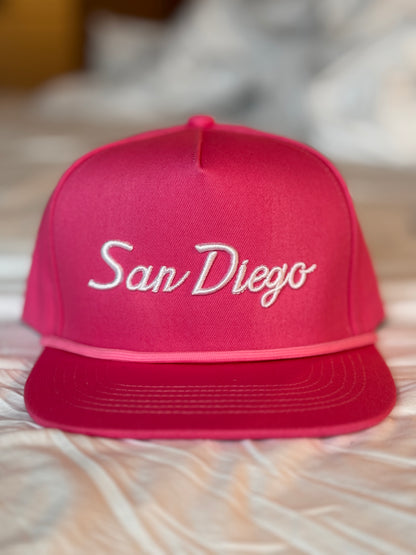 San Diego (Script)