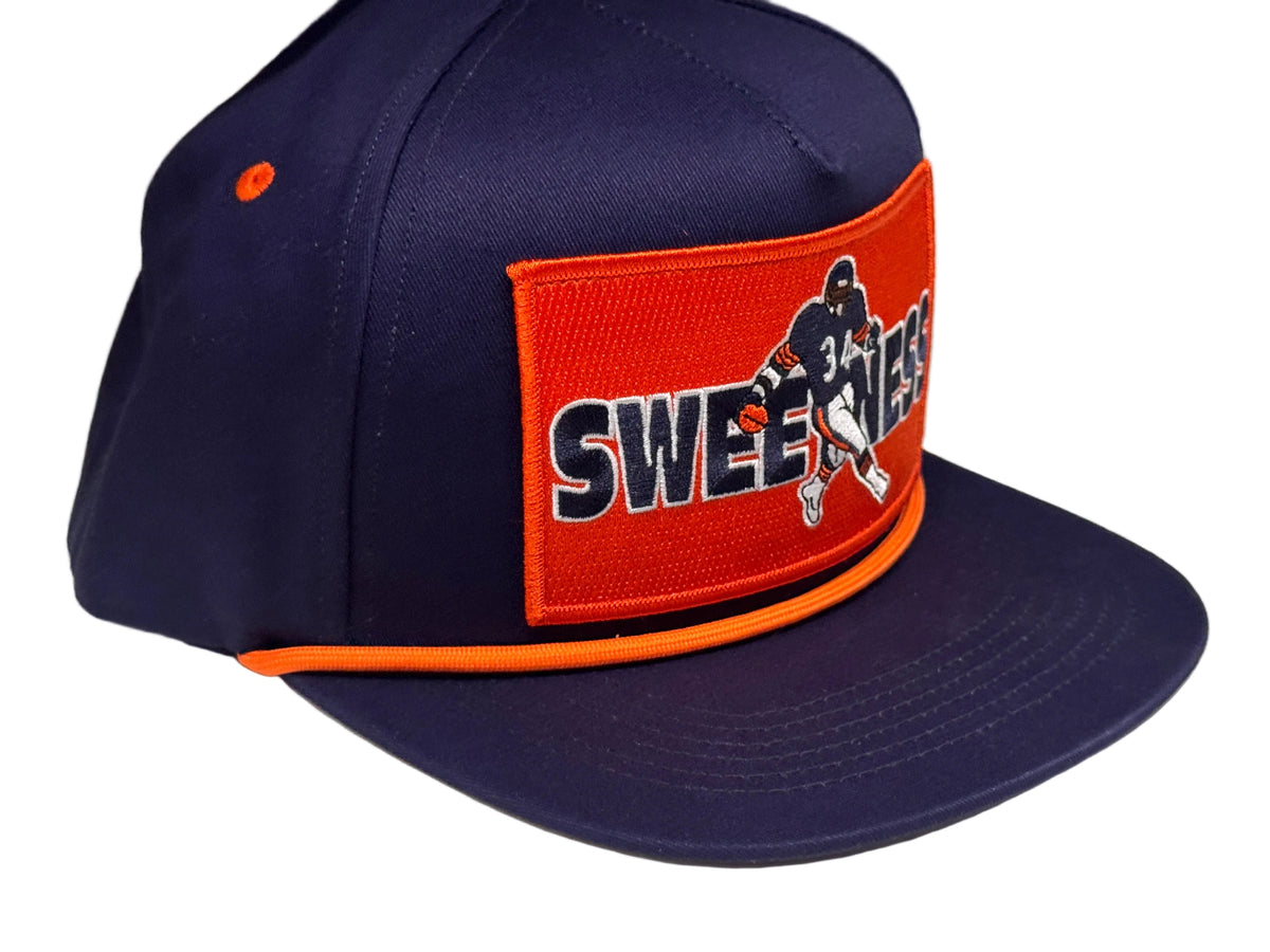 Sweetness - 85 Chicago Bears