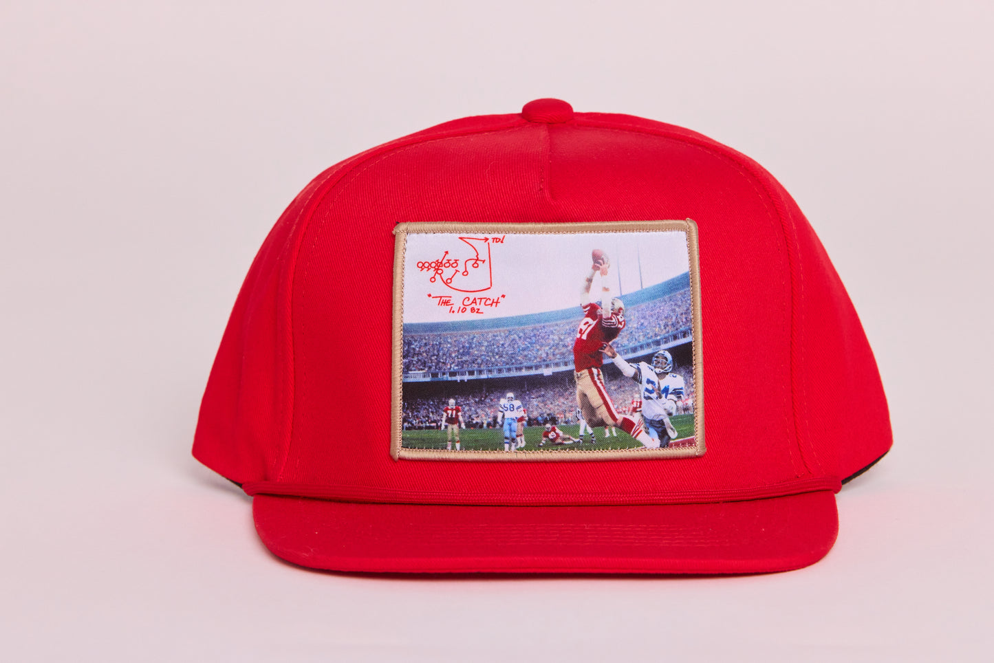 49ers / Niners - The Catch (Photograph)