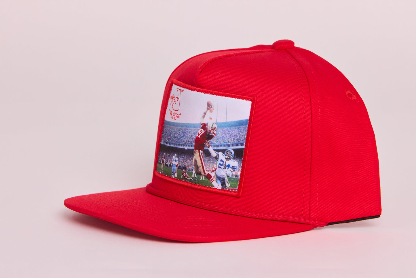 49ers / Niners - The Catch (Photograph)