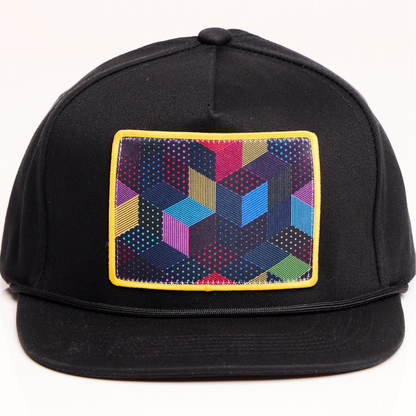 Geometric Cubes
