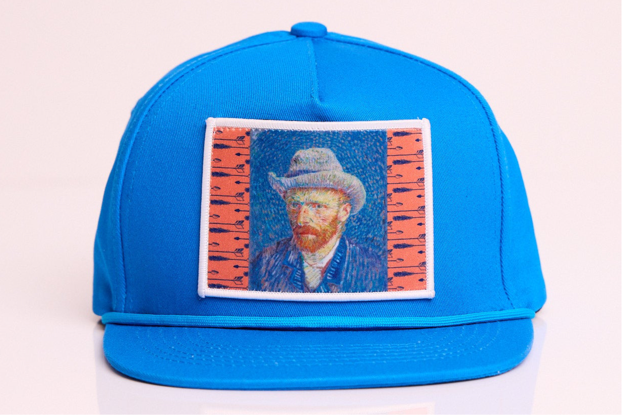Van Gogh Self Portrait