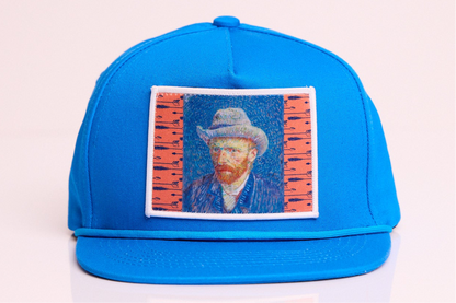 Van Gogh Self Portrait