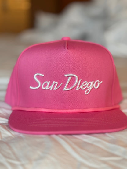 San Diego (Script)