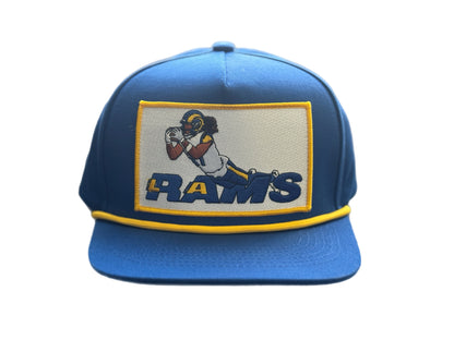 Rams - Puka Nacua Diving Catch