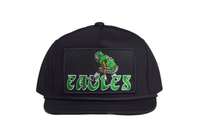 Eagles - Saquon Hurdle (Black) 🦅