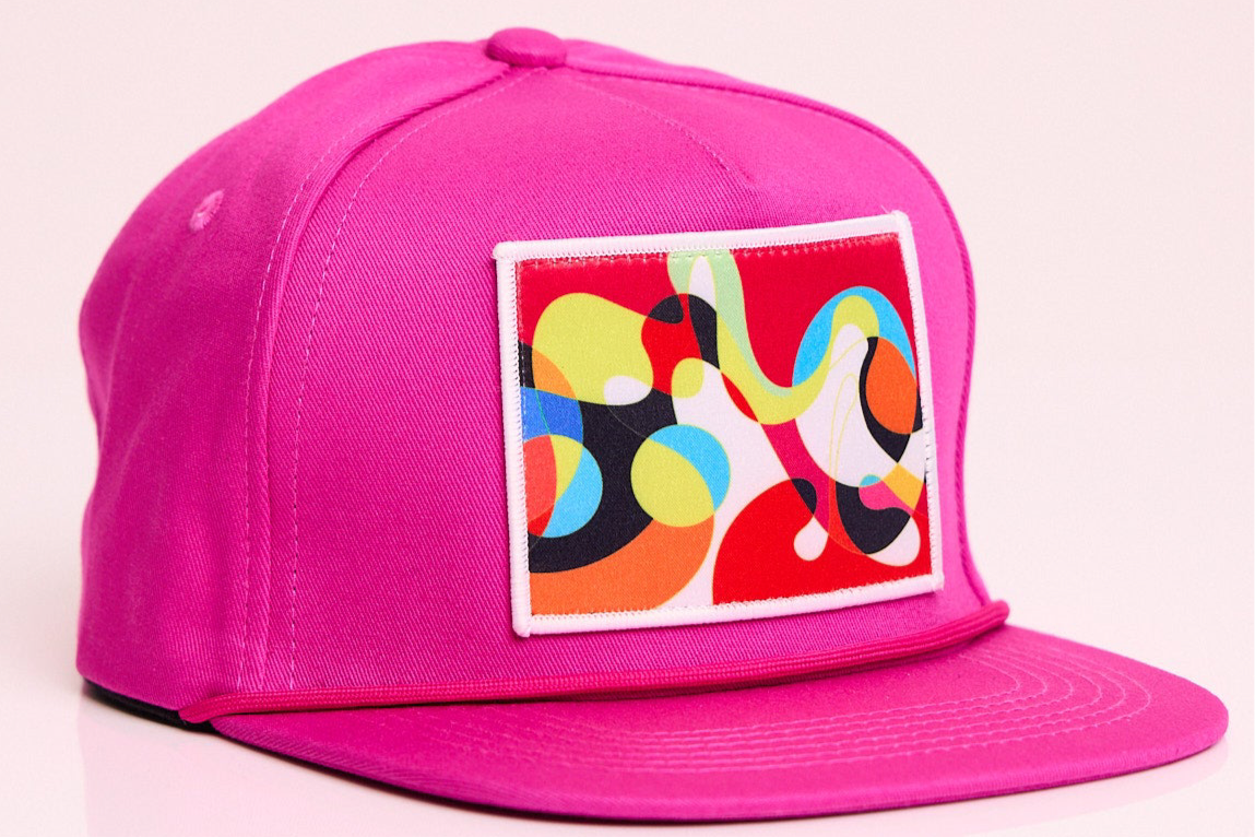 60's Abstract