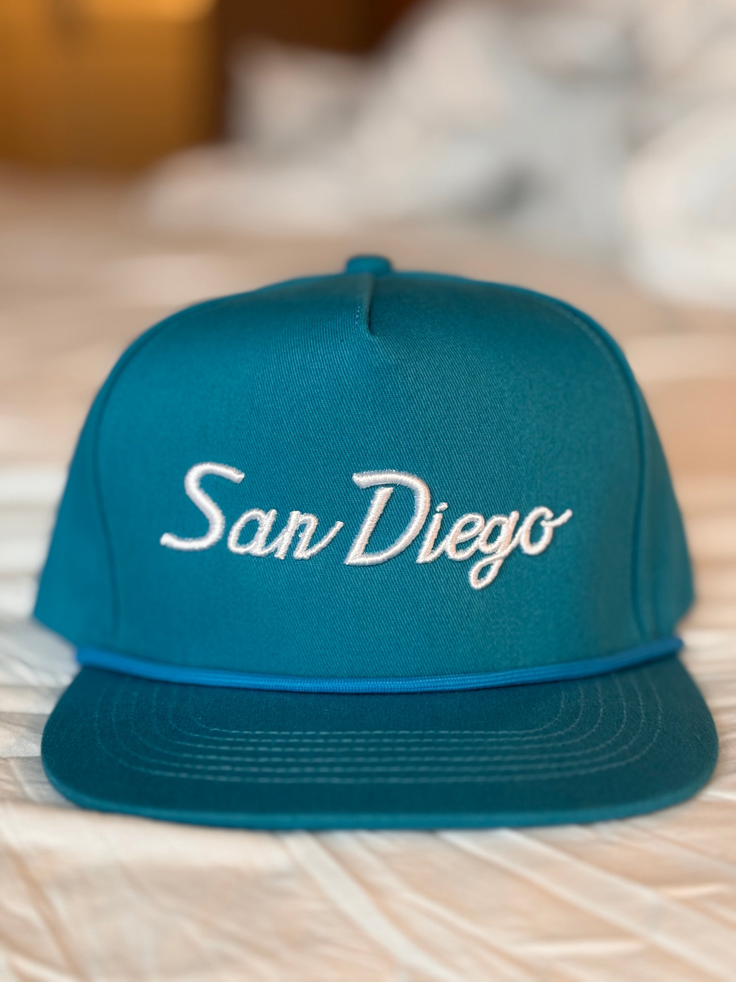 San Diego (Script)