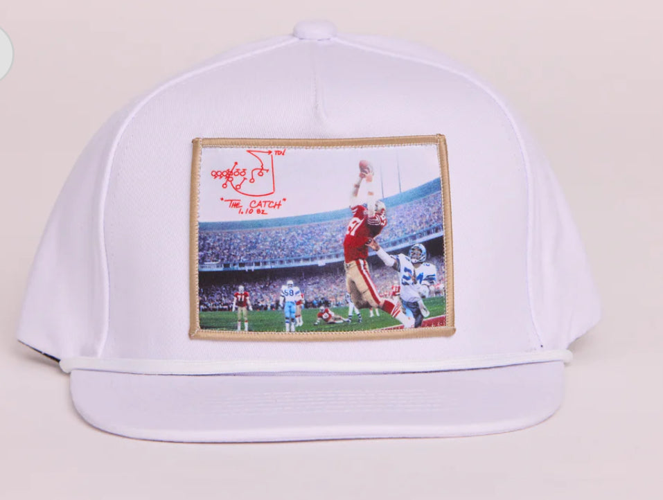 49ers / Niners - The Catch (Photograph)