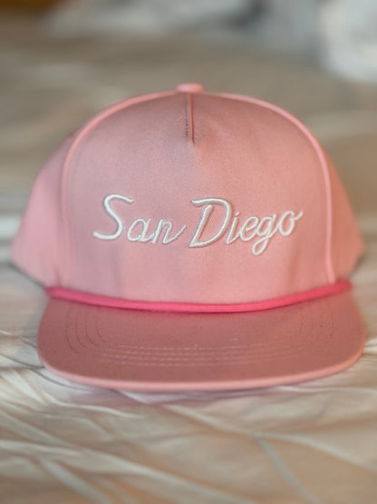 San Diego (Script)