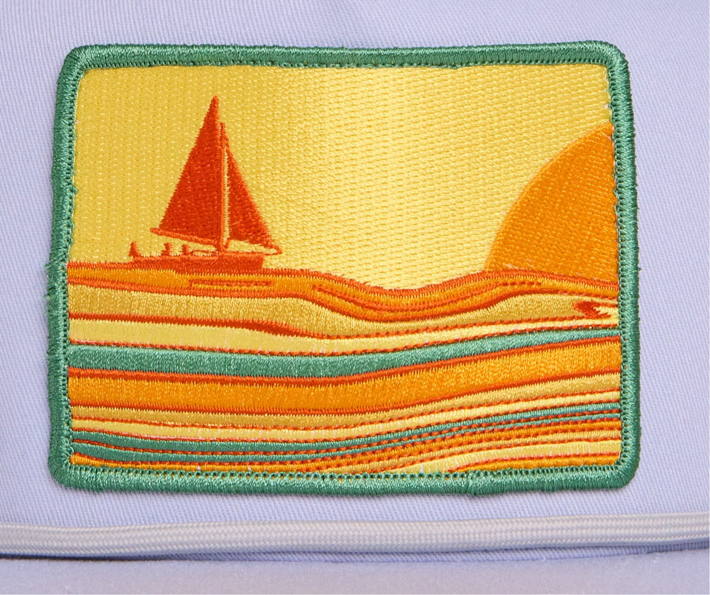 Sunset Sail