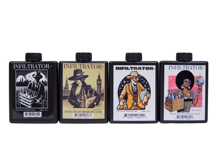 Plastic Flask (5oz/150ML)