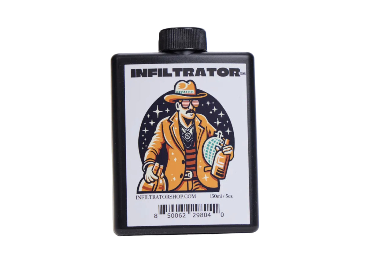 Plastic Flask (5oz/150ML)