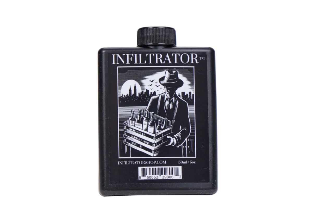 Plastic Flask (5oz/150ML)