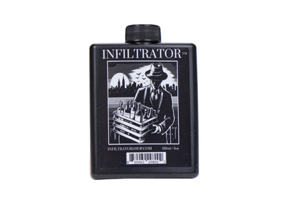 Plastic Flask (5oz/150ML)