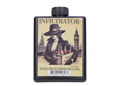 Plastic Flask (5oz/150ML)