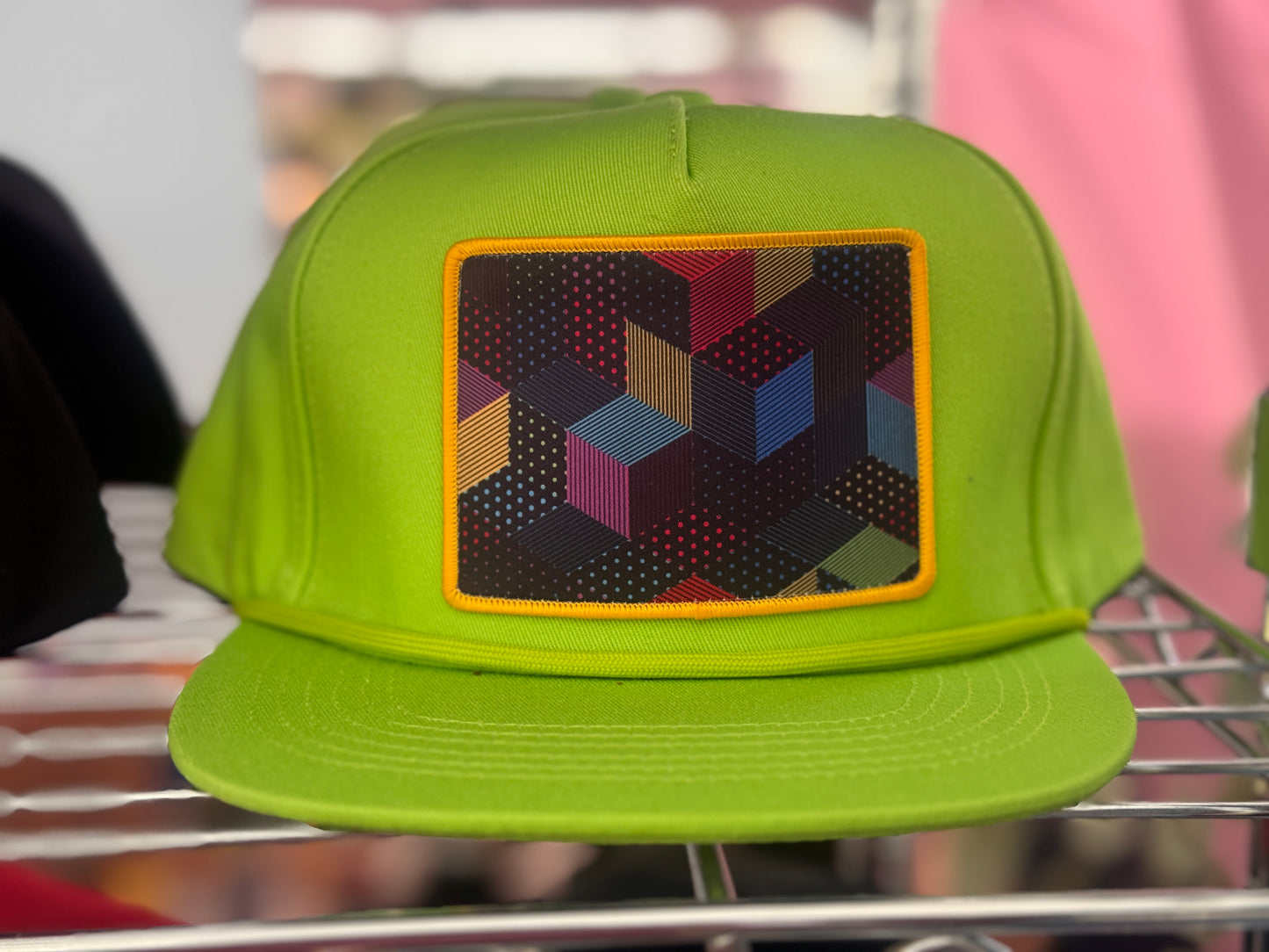 Geometric Cubes