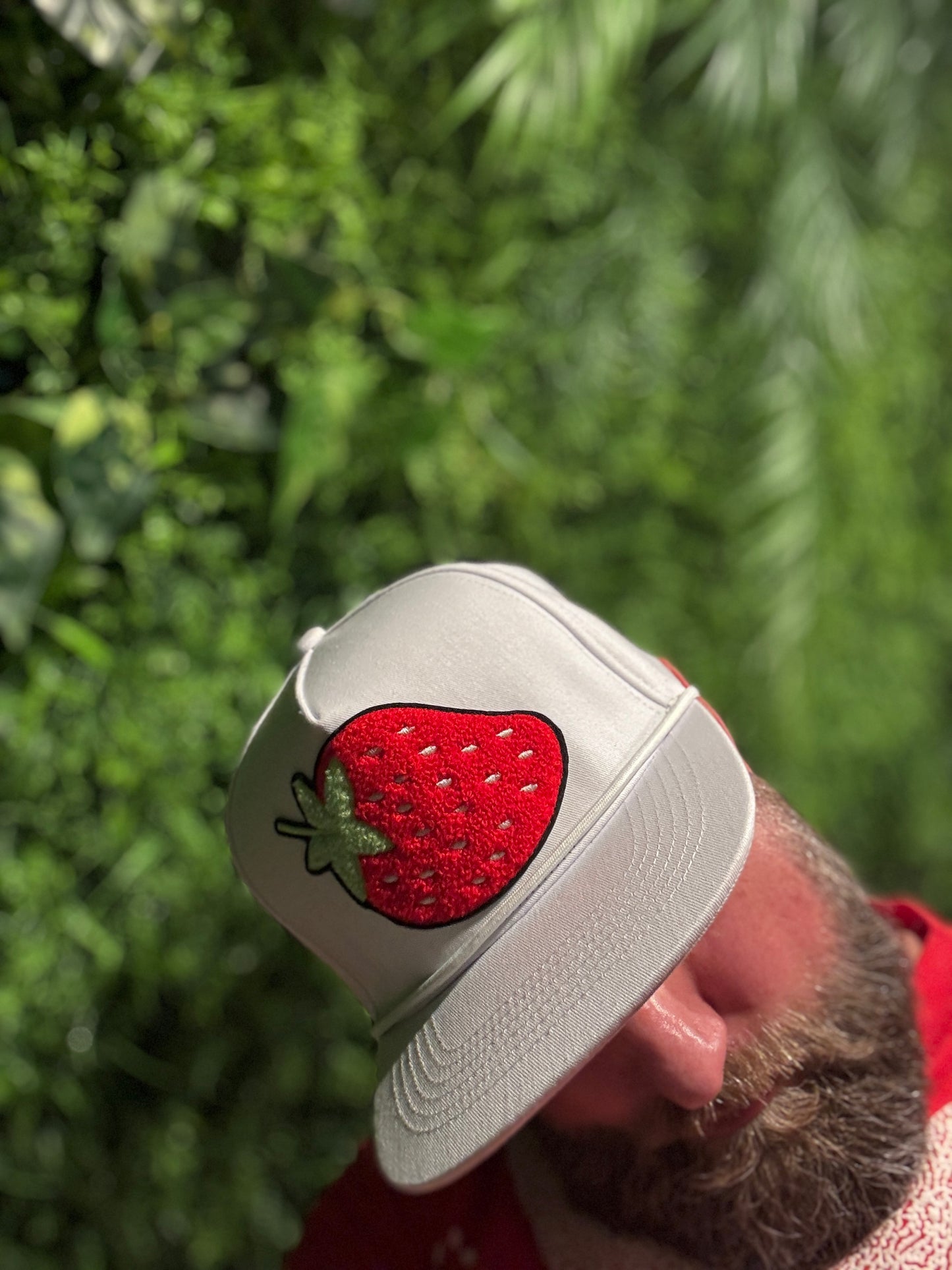 Strawberry Snapback