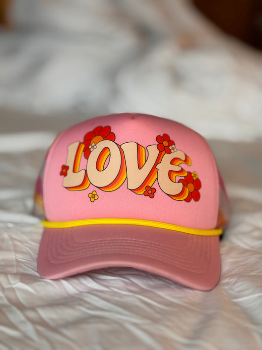 Love Trucker