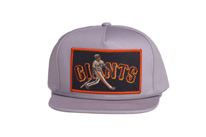 Giants - Barry Bonds Splash Hit