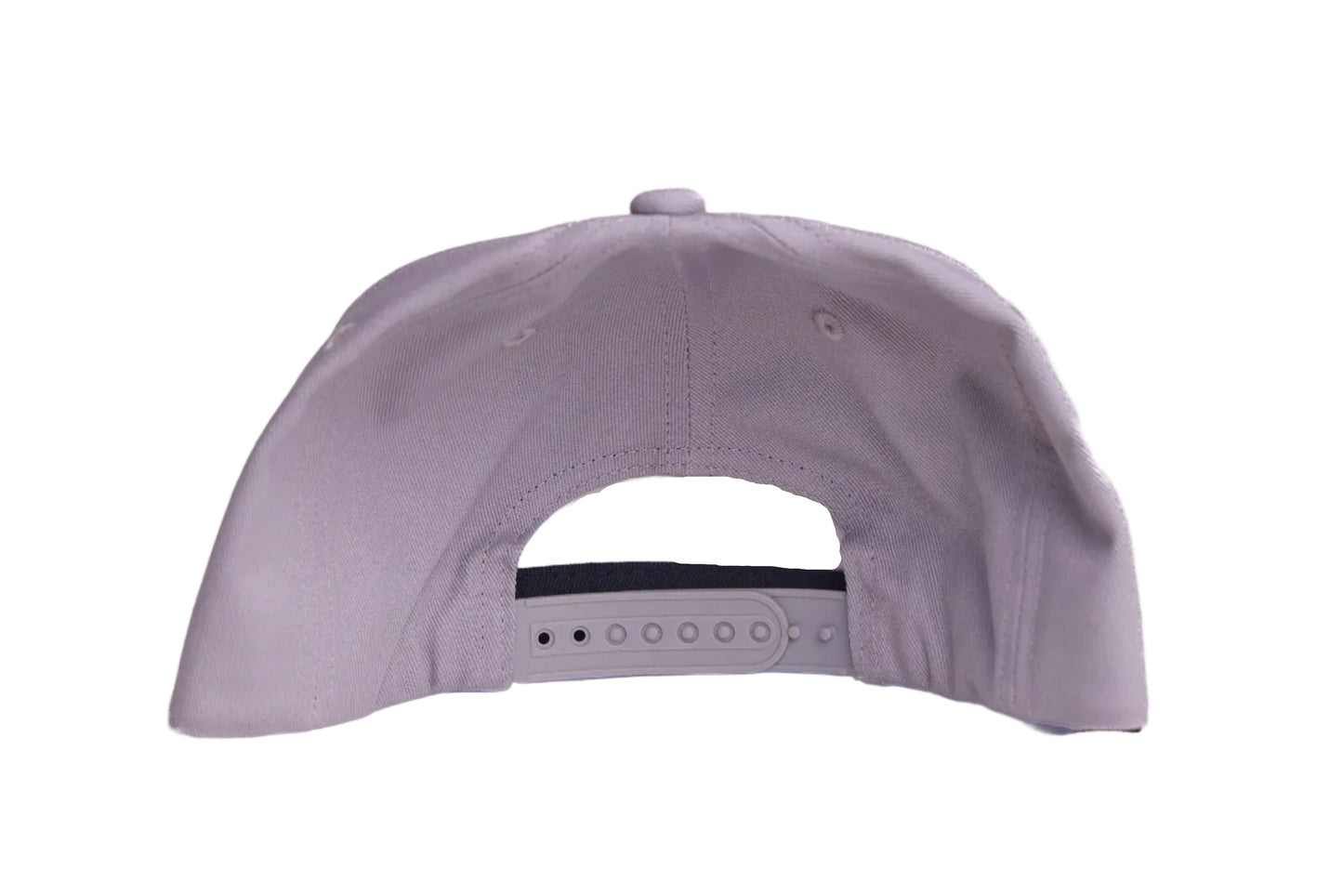 Grey flat-bill hat featuring Barry Bonds