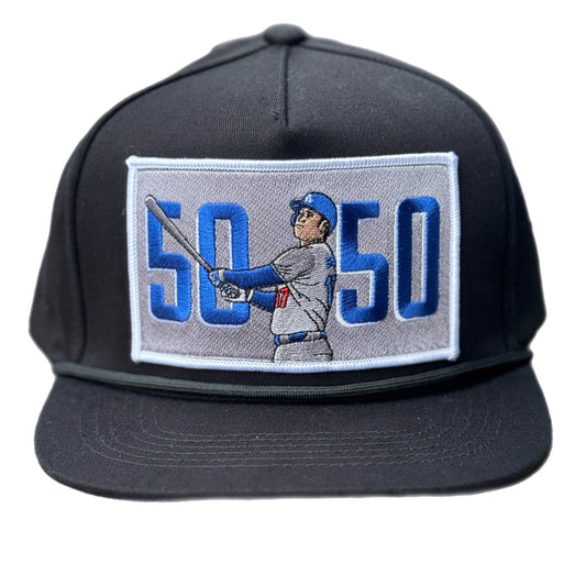 Dodgers - Shohei Ohtani - 50/50