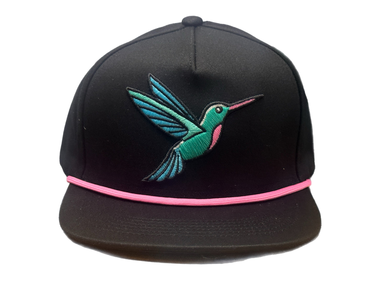 Hummingbird (Flat Bill)