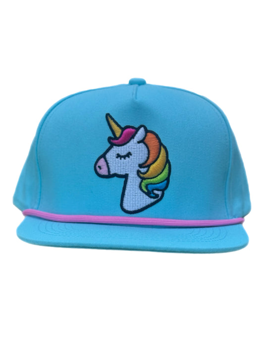 Unicorn Profile (Adult Flat-Bill)