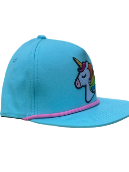 Unicorn Profile (Adult Flat-Bill)