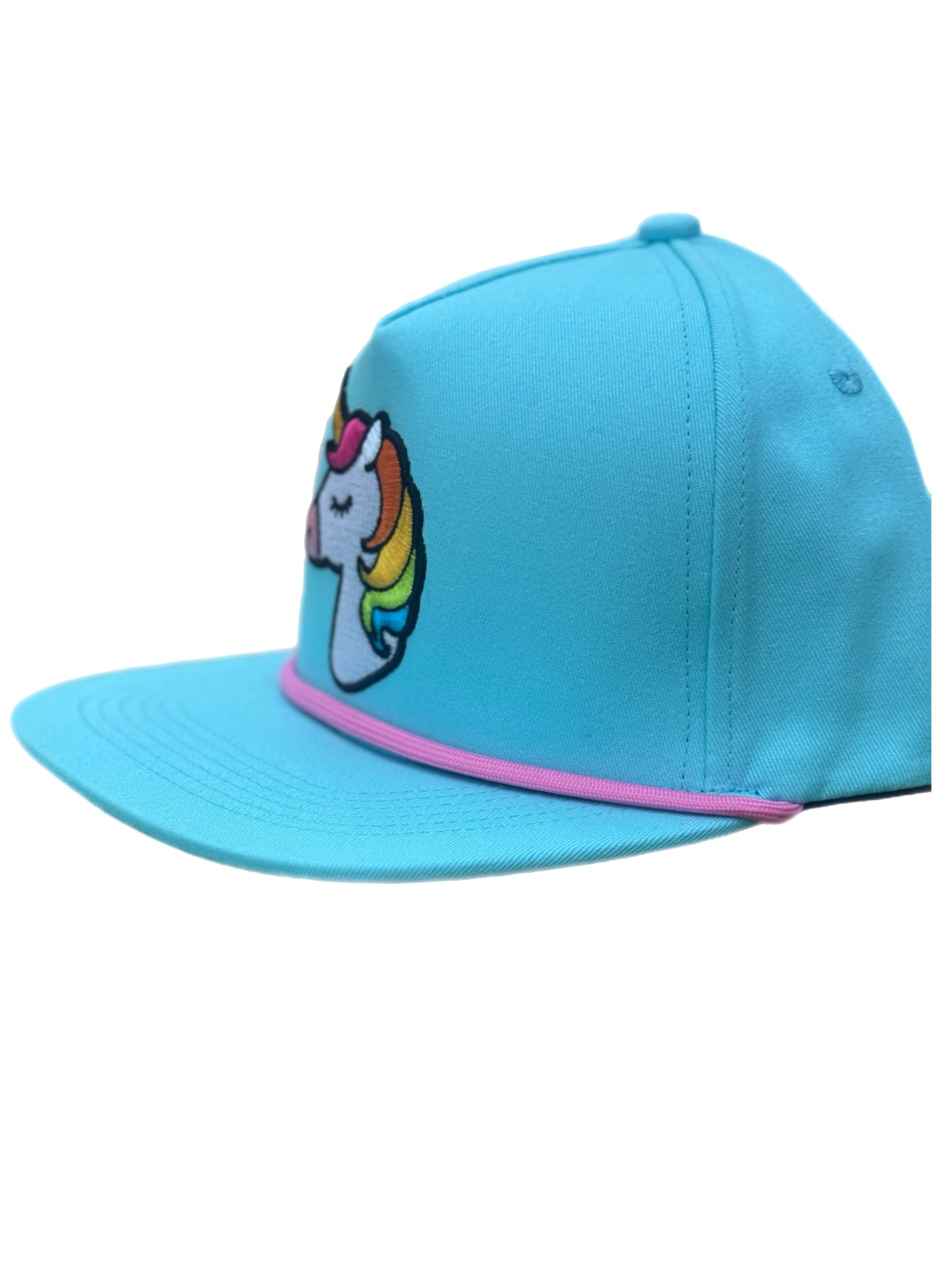 Unicorn Profile (Adult Flat-Bill)