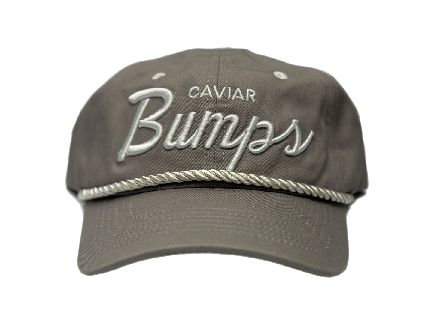 Caviar Bumps (Dad Hat)