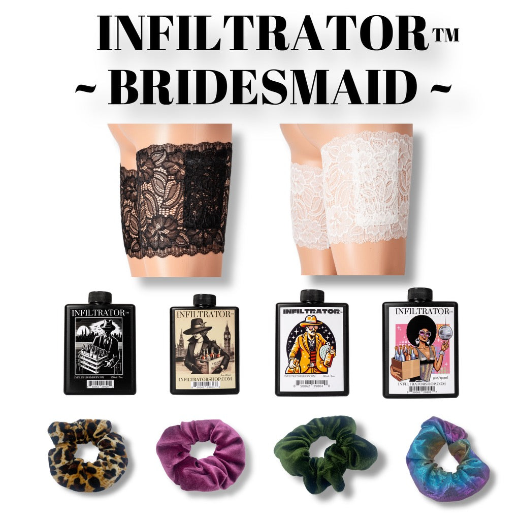 INFILTRATOR™️ Bridesmaid Bundle