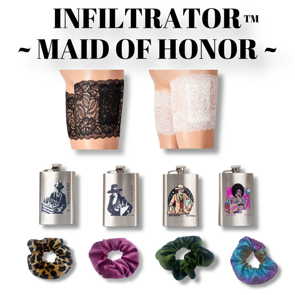 INFILTRATOR™ Maid of Honor Bundle