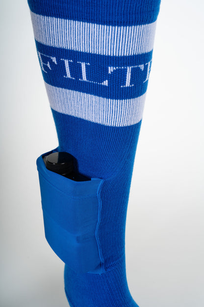 INFILTRATOR™ Socks with Hidden Flask Pocket