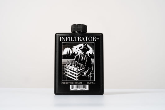 INFILTRATOR™️ Slim Plastic Flask (5oz/150ML)