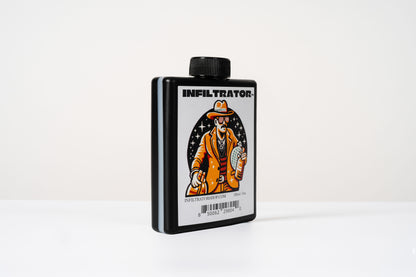 INFILTRATOR™️ Slim Plastic Flask (5oz/150ML)